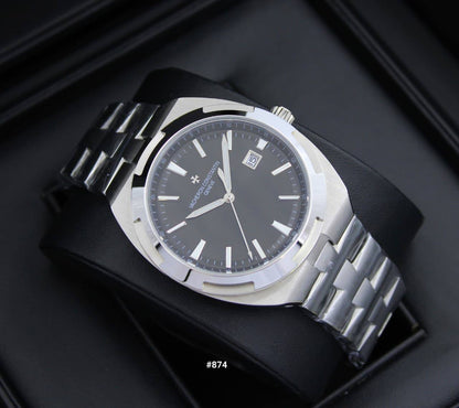 VACHERON CONSTANTIN MEN AUTOMATIC 42MM

290 dhs🪙🌨️

Zain58
♥️♥️♥️