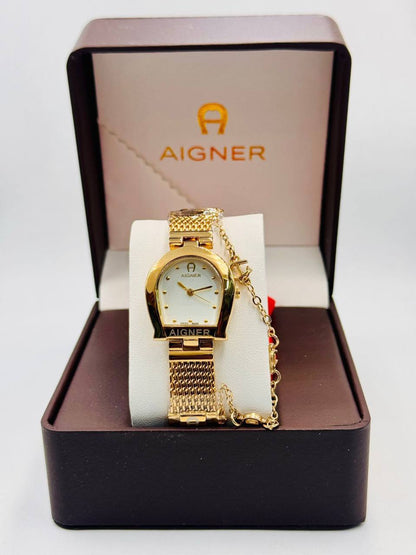 Aigner ladies 
60 dhs🇦🇪🇦🇪

Zain08
♥️♥️♥️