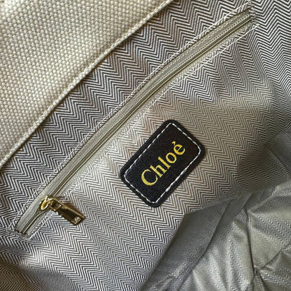 Chloe 
good quality 
Big size 120 dhs✅
Meduim size 110 dhs✅
Small size  100 dhs✅

Zain39
♥️♥️♥️