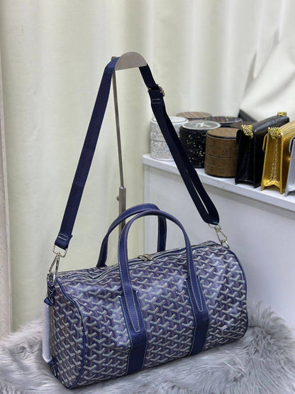 GOYARD Travel Bags
SIZE  ……… 40CM🥰
120 dhs🪙🌨️

Zain244
♥️♥️♥️