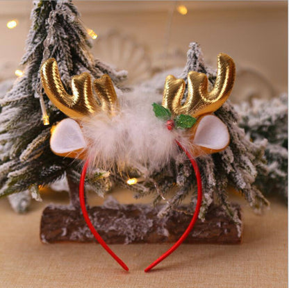 🎄🎄 Christmas Hair band 🎅🏼🧑🏼‍🎄
Good quality
Size : 22 * 17 cm
10 dhs🪙🌨️

Zain115
♥️♥️♥️