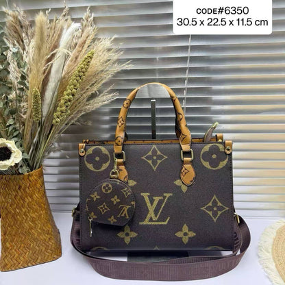 LV OTG
ᴏɴ ᴛʜᴇ ɢᴏ  ᴡɪᴛʜ ᴘᴜʀsᴇ
ʜᴀs ᴀ ʟᴏɴɢ ᴛʀɪᴍ ʙᴇʟᴛ sᴛʀᴀᴘ
ɢᴏʟᴅ ʜᴀʀᴅᴡᴀʀᴇ
sɪᴢᴇ: 30.5 cm

75 dhs✅

Zain31
♥️♥️♥️