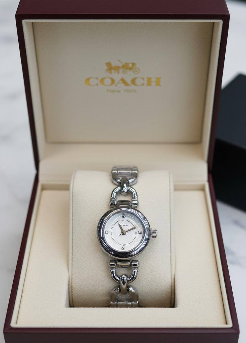 COACH 🆕 LADIES 
GOOD QUALITY 💯
60 dhs🪙💚

Zain133
♥️♥️♥️