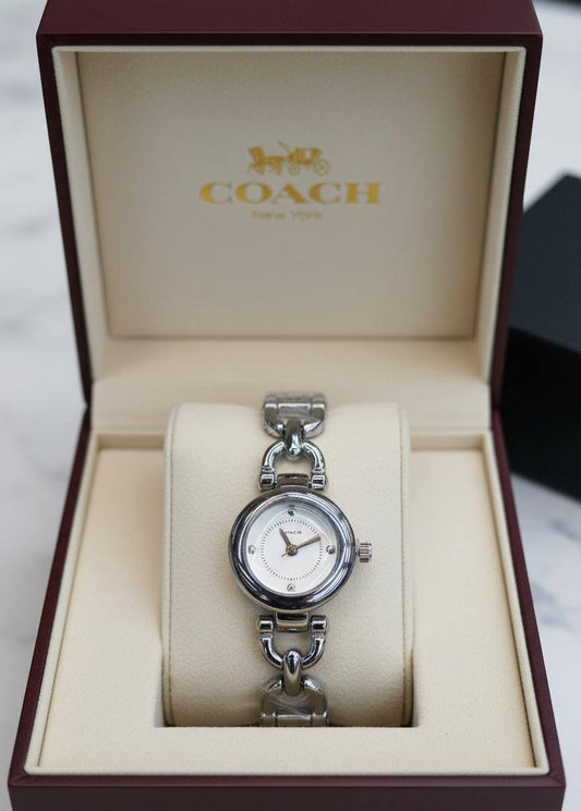 COACH 🆕 LADIES 
GOOD QUALITY 💯
60 dhs🪙💚

Zain133
♥️♥️♥️