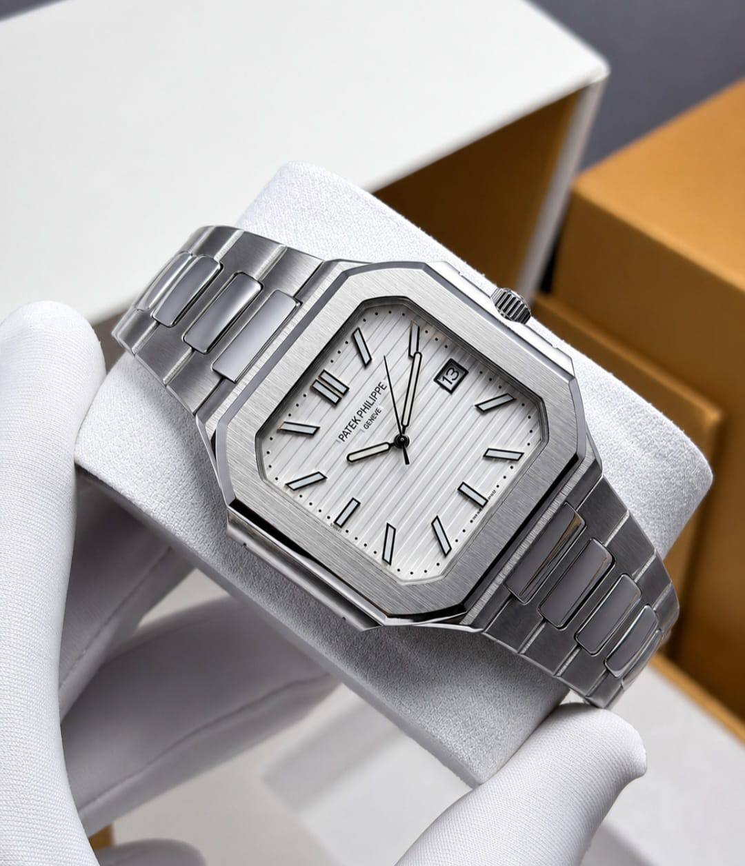 Patek Philippe watch for men good quality
210 dhs🇦🇪🇦🇪

Zain59
♥️♥️♥️