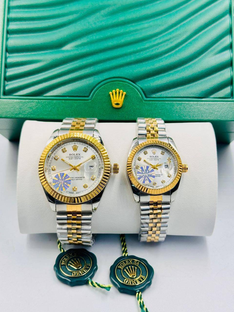 Rolex Couple 
90 dhs🪙🌨️

Zain08
♥️♥️