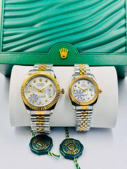 Rolex Couple 
90 dhs🪙🌨️

Zain08
♥️♥️