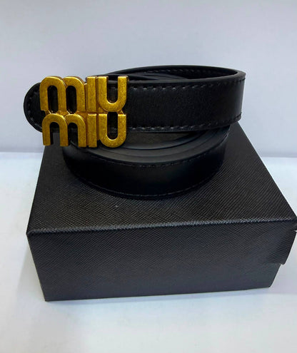 Belts 
With box
40 dhs✅

30 dhs✅ No Box

Zain93
♥️♥️♥️