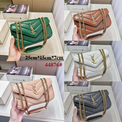 YSL 

NEW CAME 

GOOD QUALITY

 WITH BOX 
90 dhs🇦🇪🇦🇪

Zain17
Zain295
♥️♥️♥️