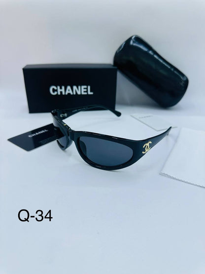 Sunglasses 🕶️*
New stock 💥
good quality 💯
Copy one 1️⃣ 
With master box 🗃️ 
50 dhs💛

Zain216
♥️♥️♥️