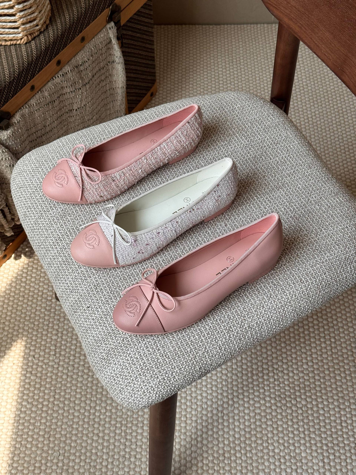 CHANEL

new Collection

36–41

Premium Quality
430 dhs🇦🇪🇦🇪

Zain198
♥️♥️♥️