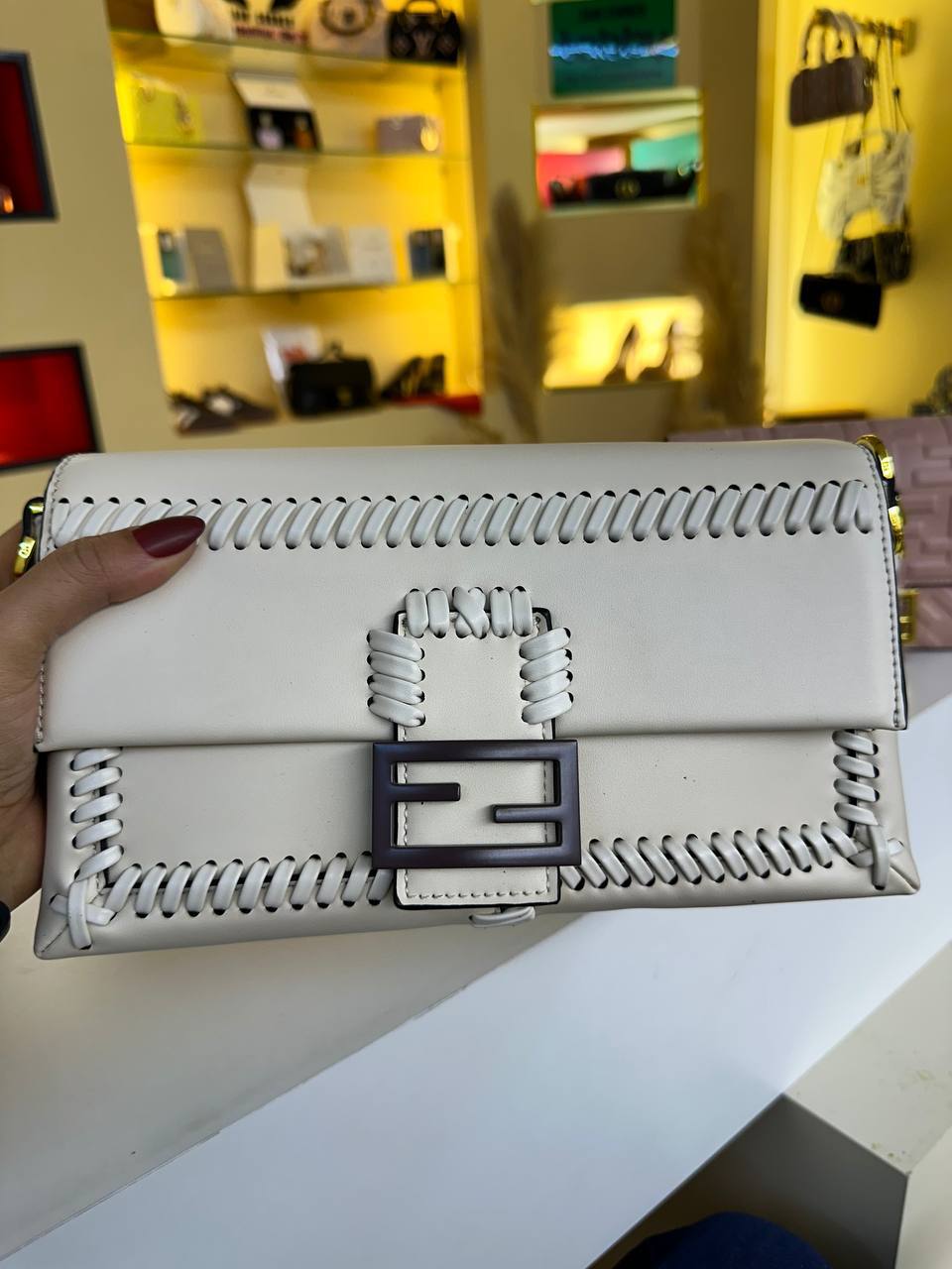 Fendi master

280 dhs 


WhatsApp for order 

0507557372
0568585901

Zain131
♥️♥️♥️

Zc