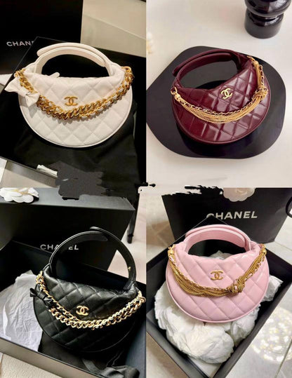 Chanel
100 dhs🌺
Good-quality 

with box
🎁🎁🎁

Zain35
♥️♥️♥️