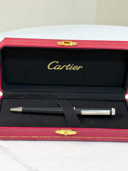 CARTIER
VENDÔME LOUIS CARTIER BALLPOINT PEN
Super Master Quality
New available


For Price 👇 WhatsApp✅
0568585901 
0507557372
0552275751 Owner Zain 👌

Zain20
♥️♥️♥️