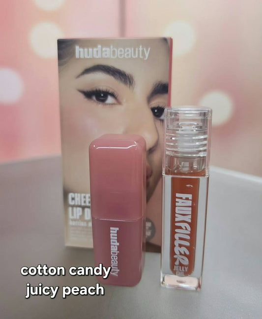 Huda beauty set

50 dhs 

Zain36
♥️♥️♥️