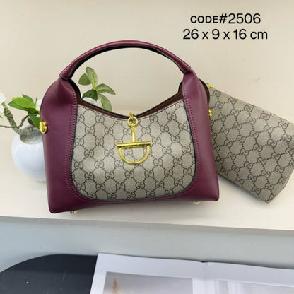 GUCCI ᴍɪɴɪ ᴇʙᴏɴʏ GG
sᴜᴘʀᴇᴍᴇ ᴄᴀɴᴠᴀs
ʜᴏʀsᴇʙɪᴛ ʟᴏᴄᴋ ʜᴀʀᴅᴡᴀʀᴇ
ᴡɪᴛʜ ᴘᴏᴜᴄʜᴇs ʜᴀs ʟᴏɴɢ ʙᴇʟᴛ
sɪᴢᴇ : 26 cm

70 dhs🇦🇪

Zain31
♥️♥️♥️