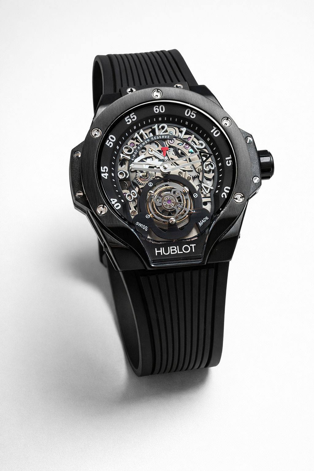 Hublot watch for men automatic super quality 
800 dhs🗽

Zain59
♥️♥️♥️