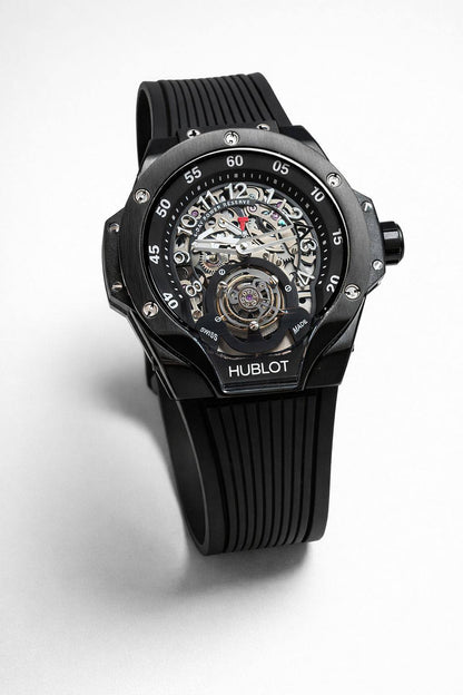 Hublot watch for men automatic super quality 
800 dhs🗽

Zain59
♥️♥️♥️