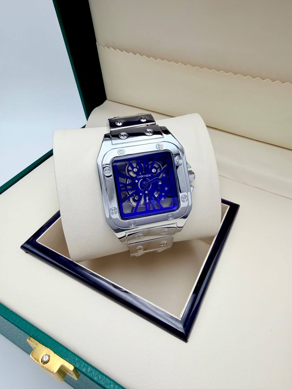 Cartier 
Burberry
Piaget
Bvlgari

55 dhs

Zain45
♥️♥️♥️