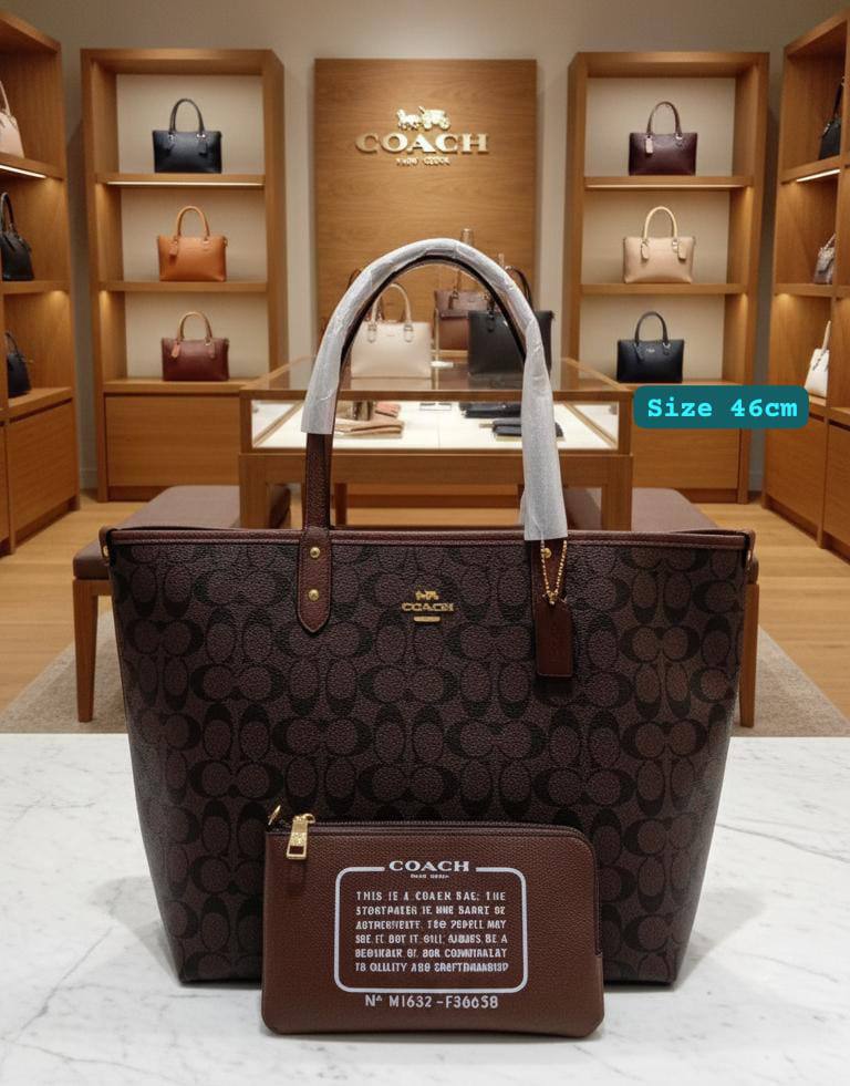 Coach
Good quality 

with box 
🎁🎁🎁

110 dhs🪙💕

Zain186
♥️♥️♥️