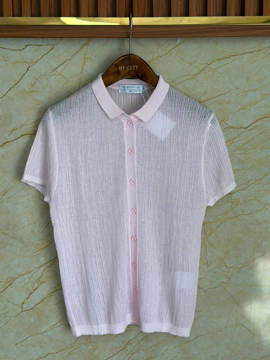 BRUNELLO CUCINELLI
Women’s Shirt
Master Quality 
SML
360 dhs💓

Zain276
♥️♥️♥️