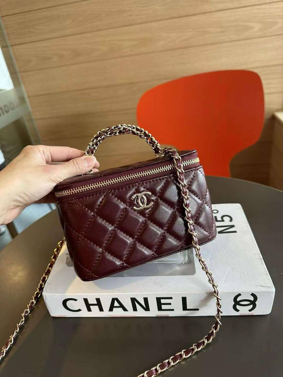 Chanel
Master
260 dhs🪙🌨️

Zain153
♥️♥️♥️