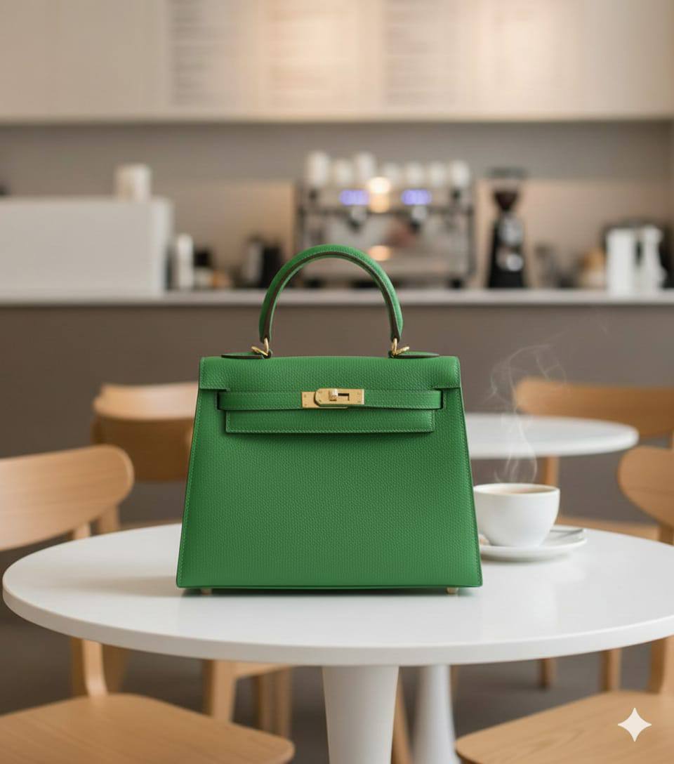 HERMES ᴋᴇʟʟʏ
ᴍᴀᴛᴛᴇ ʟᴇᴀᴛʜᴇʀ ᴍᴀᴛᴇʀɪᴀʟ
ɢᴏʟᴅ ʜᴀʀᴅᴡᴀʀᴇ
ᴡɪᴛʜ ʟᴏɴɢ ʙᴇʟᴛ sᴛʀᴀᴘ
sɪᴢᴇ : 25 cm

95 dhs❤️

Zain31
♥️♥️♥️