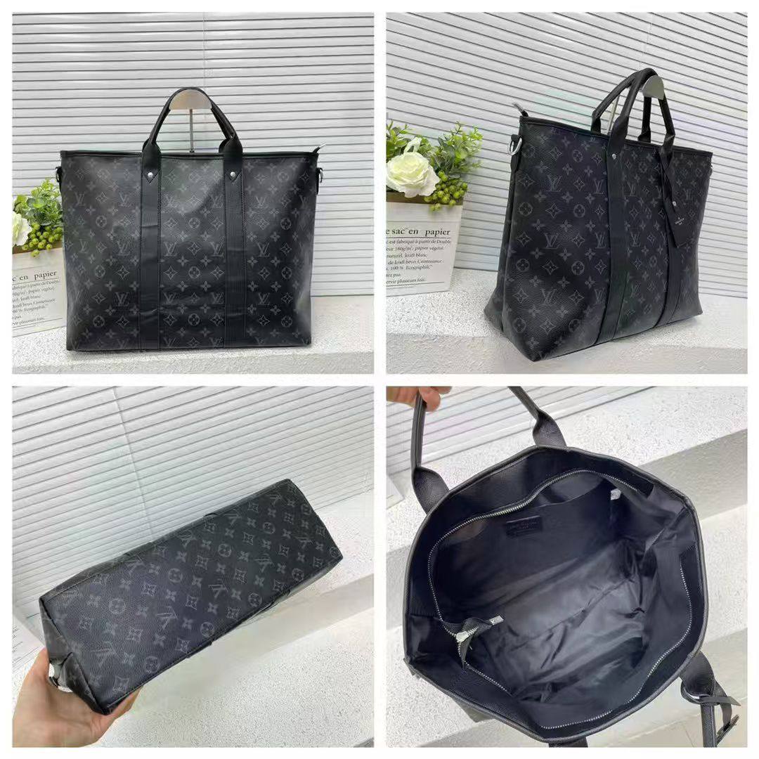 LV

size  47×34×16cm     
Briefcase computer bag 

110 dhs🇦🇪🇦🇪
Zain04
♥️♥️♥️