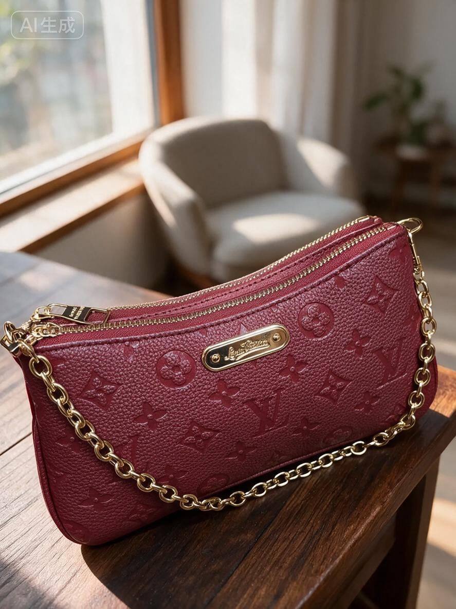 LV

best quality 
with box
95 dhs🇦🇪🇦🇪🇦🇪

size25CM
Zain290
♥️♥️♥️
