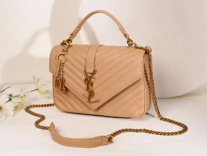 YSL 

GOOD QUALITY 

WITH BOX
🎁🎁🎁

110 dhs✅

Zain39
♥️♥️♥️