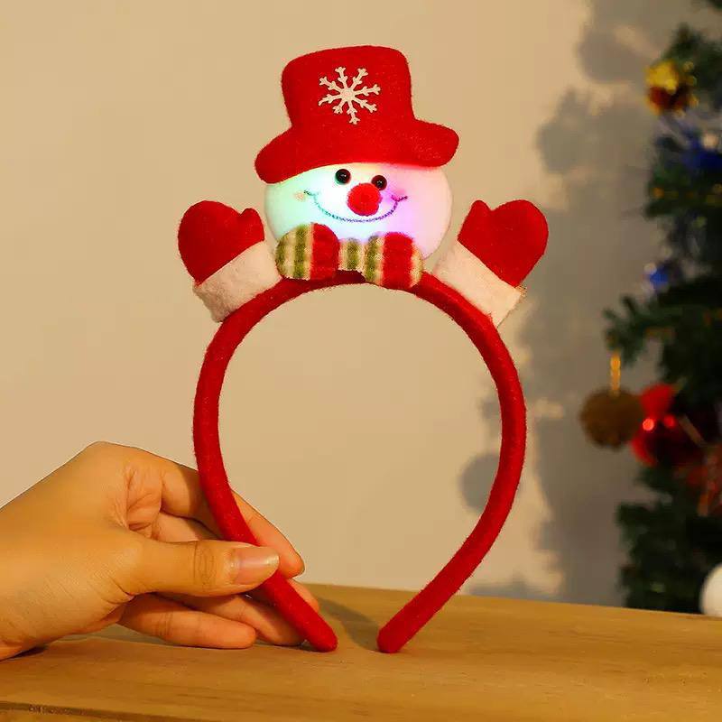 🎄🎄 Christmas Hair band 🎅🏼🧑🏼‍🎄
Good quality
Size : 22 * 17 cm
10 dhs🪙🌨️

Zain115
♥️♥️♥️