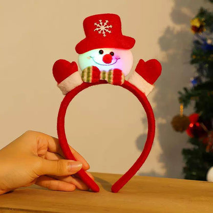 🎄🎄 Christmas Hair band 🎅🏼🧑🏼‍🎄
Good quality
Size : 22 * 17 cm
10 dhs🪙🌨️

Zain115
♥️♥️♥️