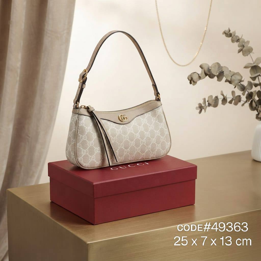Gucci ᴏᴘʜɪᴅɪᴀ sʜᴏᴜʟᴅᴇʀ
ᴡɪᴛʜ ʟᴏɴɢ ʙᴇʟᴛ sᴛʀᴀᴘ
sɪᴢᴇ : 25 ᴄm
ᴡɪᴛʜ BOX

95 dhs✅

Zain31
♥️♥️♥️