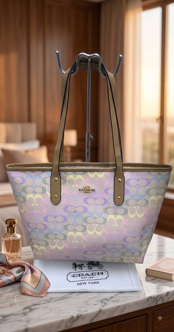 Coach 
with box 
100 dhs🇦🇪🇦🇪

Zain215
♥️♥️♥️