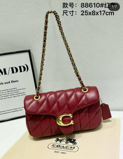 COACH 

WITH BOX 🎁 

110DHS🇦🇪🇦🇪

HIGH QUALITY

Zain169
♥️♥️♥️