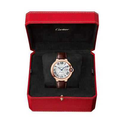 Cartier watch for men 
good quality  automatic 
260 dhs🪙💕

Zain59
♥️♥️♥️
