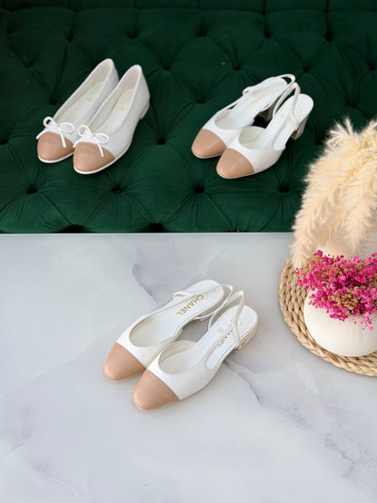 Chanel 
Vip quality 
Size:36 to 41 
450 dhs🇦🇪🇦🇪

Zain113
♥️♥️♥️