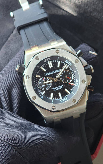 Ap watch for men good quality
 280 dhs✅

Zain59
♥️♥️♥️