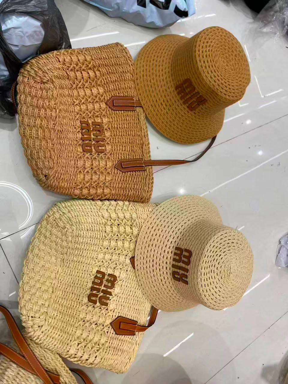 Available
Beach set

new collection🥰
340 dhs🇦🇪🇦🇪

Zain328
♥️♥️♥️