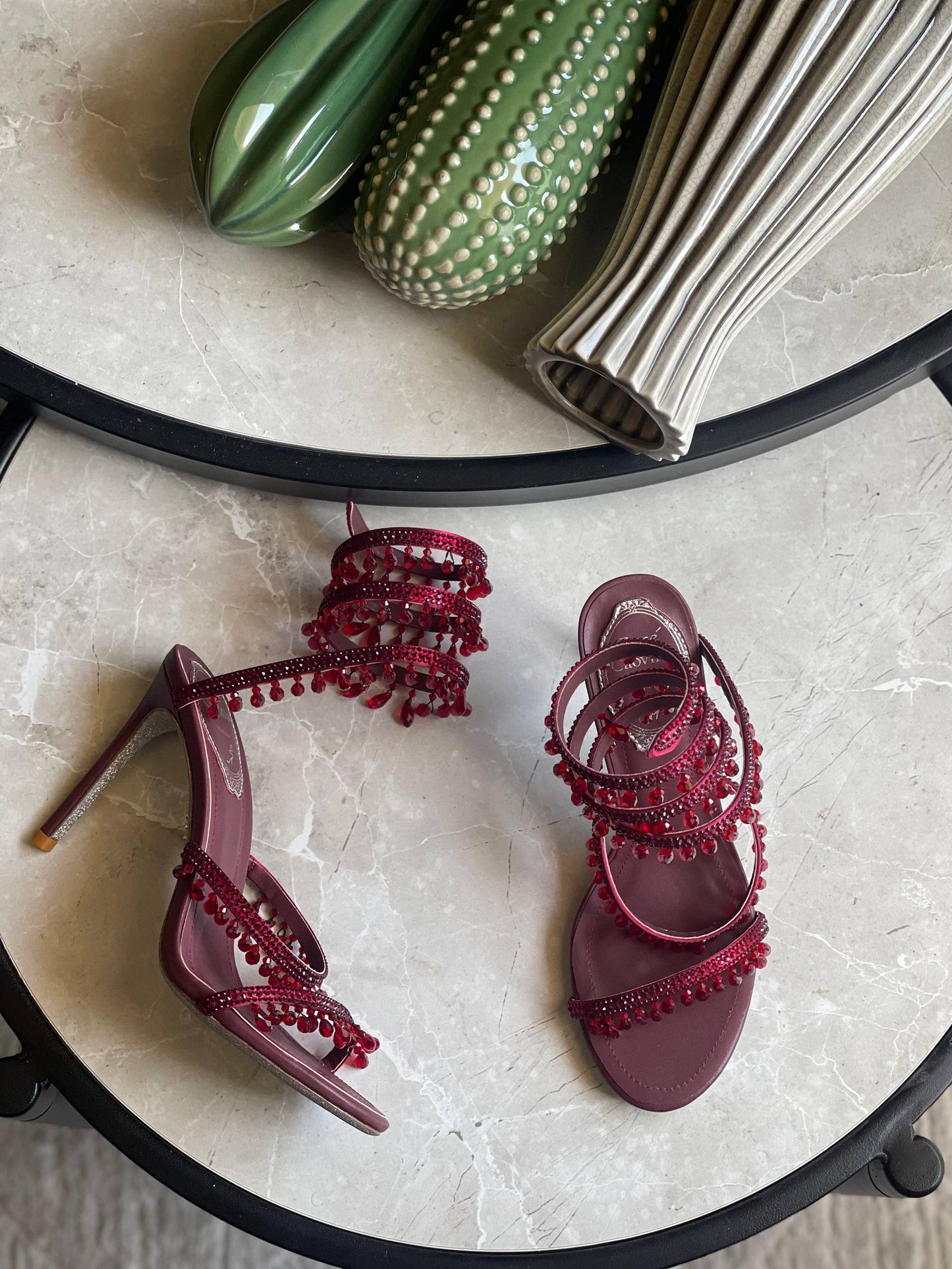 RENE CAOVILLA ✔️
SUPER MASTER QUALITY ✅
Size : 36 TO 41 🐾
570 dhs🗽

Zain113
♥️♥️♥️