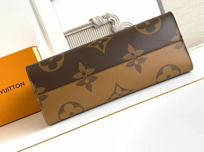 LV
ONTHEGO BIG SIZE NEW CAME GOOD QUALITY 
110 dhs🇦🇪🇦🇪

Zain295
♥️♥️♥️