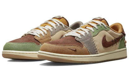Jordan x Zion Williamson Air Jordan 1 Low OG "Voodoo" 
36-45 AVAILABLE 
210 dhs❣️

Zain241
♥️♥️♥️
