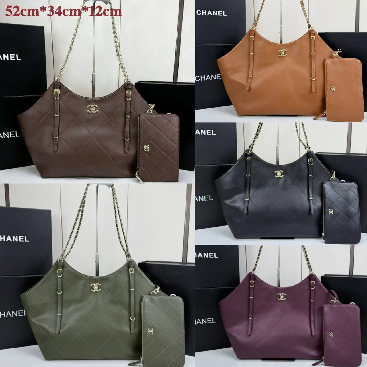 CHANEL 

COPY ONE 

NEW CAME 

170 dhs🇦🇪🇦🇪

Zain39
♥️♥️♥️