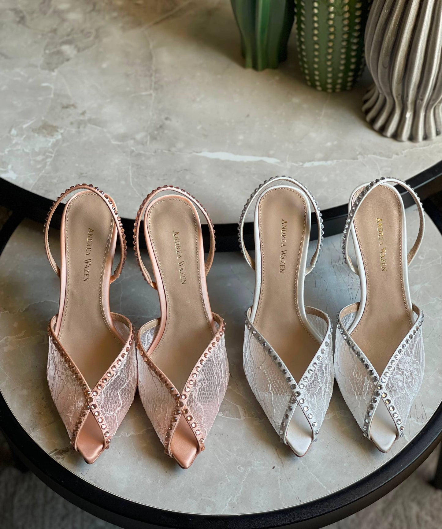 ANDREA WAZEN
Vip quality
Size 36 to 41
450 dhs✅

Zain113
♥️♥️♥️