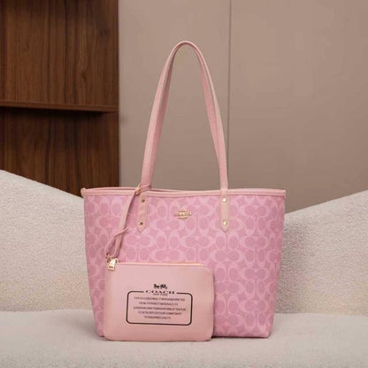 Coach
100 dhs❣️
2in1
Both sides are usable.

Zain07
♥️♥️♥️