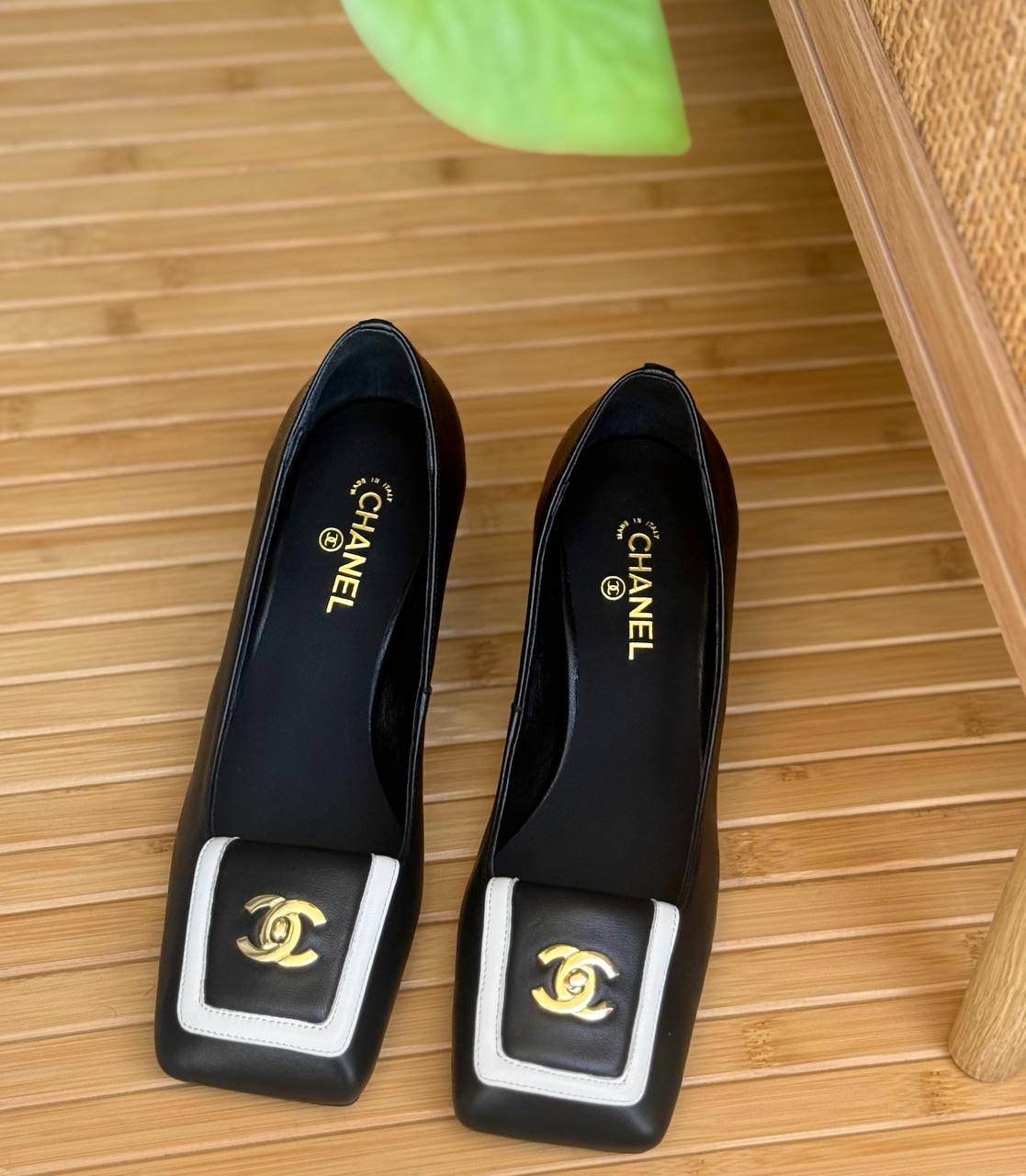 Chanel
Super Master
𝗦𝗶𝘇𝗲 𝟯𝟲 𝘁𝗼 𝟰𝟭 
450 dhs✅

Zain302
♥️♥️♥️