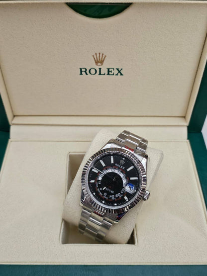 *♛ROLEX♛*
Rolex
ROLEX SKY DWELLER (*DIW*)
Swiss Movement🇨🇭
Water Resistant 💧
Sapphire Crystal 
Super Master Quality 
With Original Box 📦🛍️
For Price 👇 WhatsApp✅
0568585901 
0507557372
0552275751 Owner Zain 👌

Zain282
♥️♥️♥️
