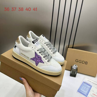 BALL STAR SHOES 
GOOD QUALITY 
130 dhs💓
Size 36 TO 41

Zain40
♥️♥️♥️