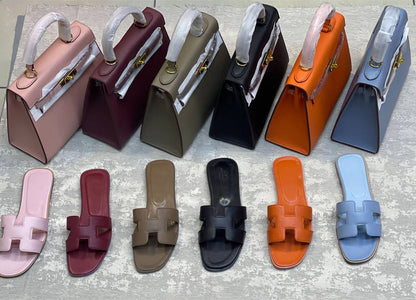Hermes Set
Size 36-41
180 dhs✅

Zain175
♥️♥️♥️