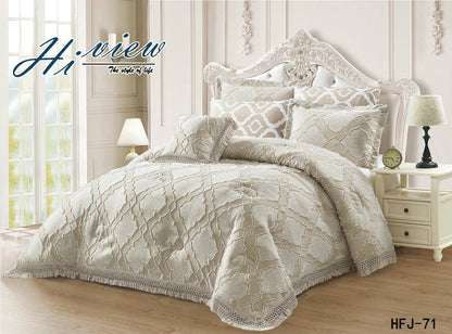 New collection 💥💥💥
Normal 
Embroidered 
Comfort set 
King size comfort 6pcs set 
140 dhs🪙🌨️

Zain99
♥️♥️♥️